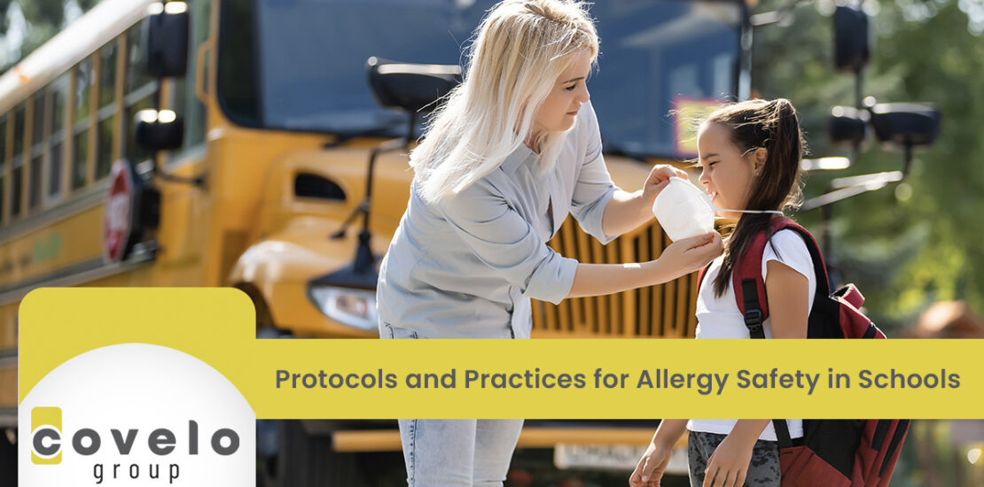 Protocols and Practices for Allergy Safety in Schools